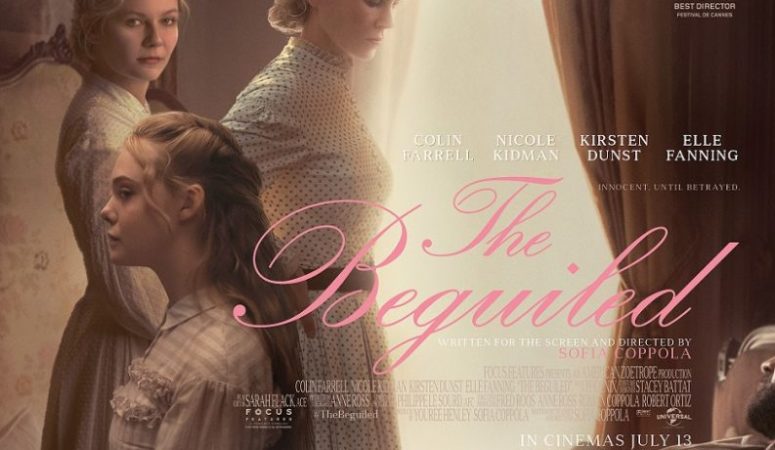 The Beguiled Gift Pack Giveaway End 7/9 #TheBeguiled
