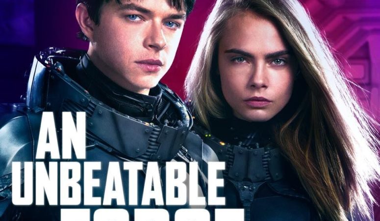 5 Fun Facts About Valerian and The City of A Thousand Planets