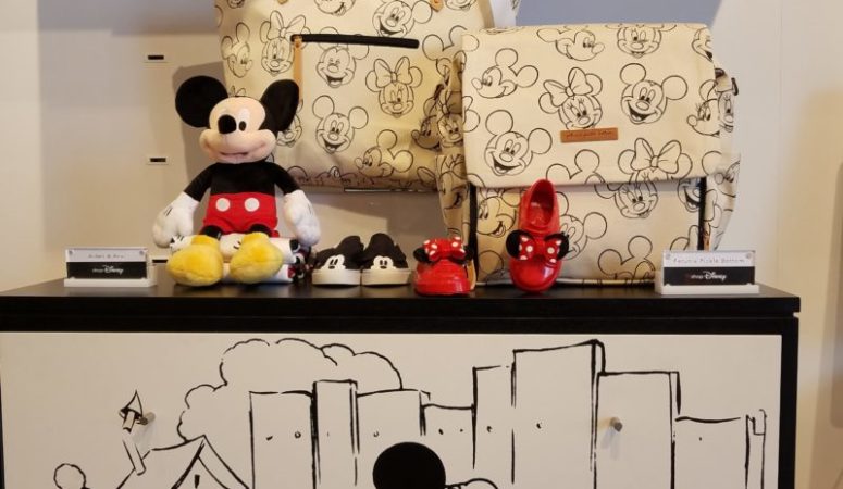 Expect More at the new Disney Store in Century City #ShopDisney