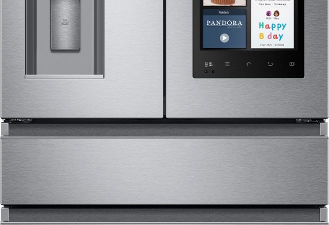 Getting Ready for the Holidays with Samsung Appliances available at Best Buy (ad)