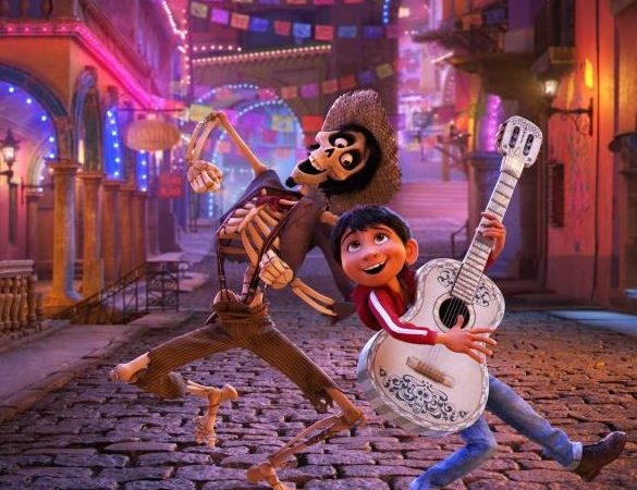5 Interesting Facts About Disney/Pixar Coco
