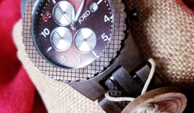 JORD Wooden Wrist Watch