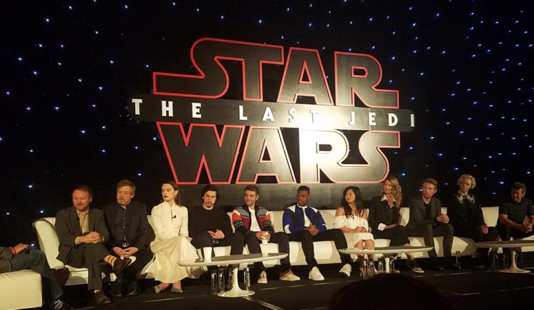 Carrie Fisher Impacted The Entire Star Wars: The Last Jedi Cast