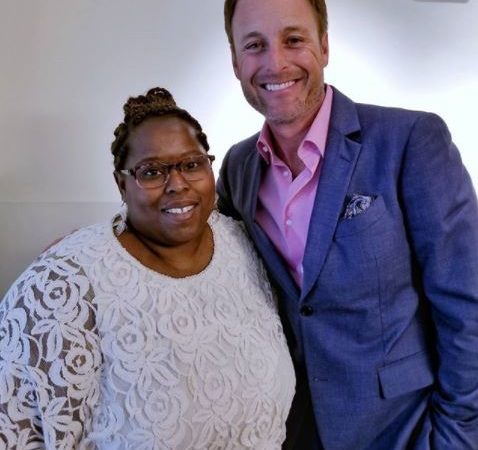 Exclusive Interview with Chris Harrison #ABCTVEVENT  #BLACKPANTHEREVENT
