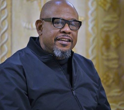 Exclusive Interview- Forest Whitaker on his role as “Zuri” in Marvel Black Panther #BlackPantherevent