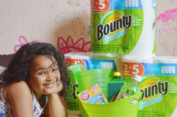 DIY Kid-Friendly All-Purpose Disinfecting Spray