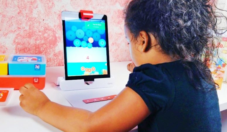 10 Reason’s Osmo is the perfect tool for Homeschoolers #Back2School