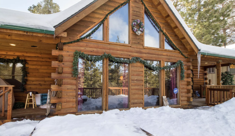 The Vacation Rental Market is Hot in Big Bear Lake, CA, Here’s Why You Should Buy Now