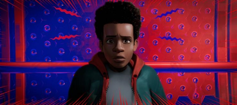 Spiderman: Into the Spider-Verse Review