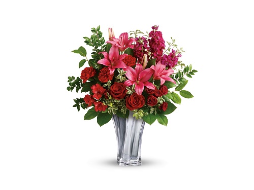 4 Amazing Bouquets For This Valentine’s Day #LoveOutLoud