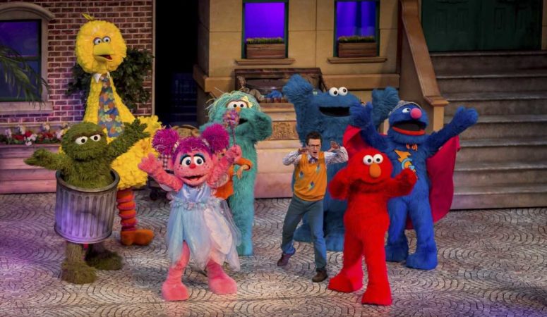 3 Lessons Kids Will Learn at Sesame Street Live! Let’s Party!