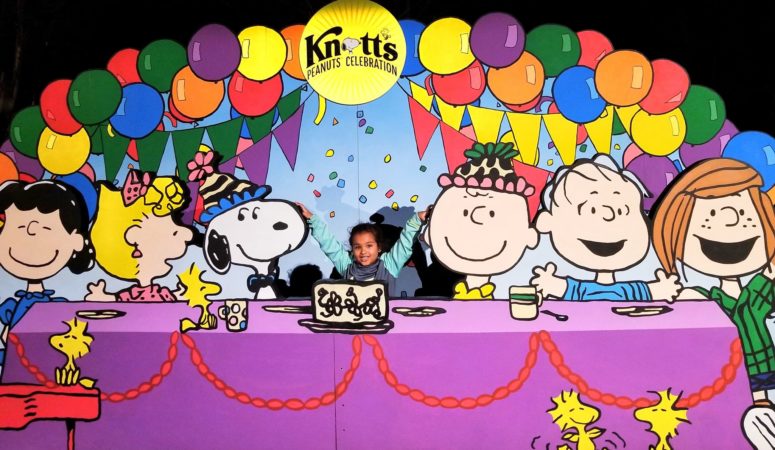 6 Tips on enjoying Knott’s Peanuts Celebration with Kids