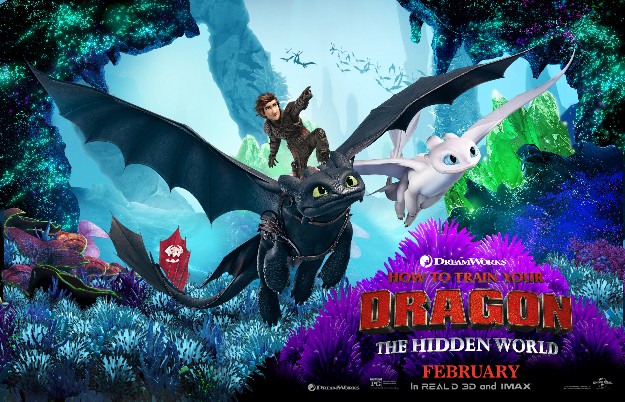 3 Lesson Kids Will Learn From How To Train Your Dragon: The Hidden World