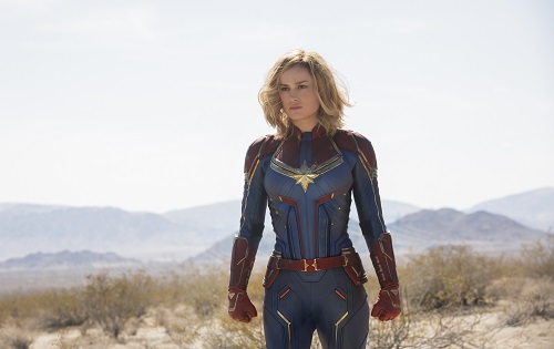 The Cast Of Captain Marvel Share What They Miss From The 90s