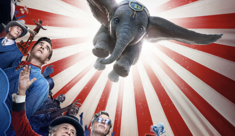 3 Lessons Kids will Learn From Tim Burtons Dumbo