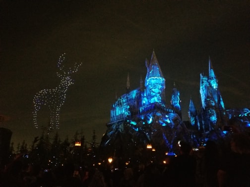 The Wizarding World of Harry Potter: The Dark Arts Is A Game Changer For Theme Parks