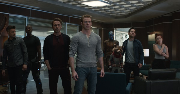 Avengers Endgame Press Conference Takeaways
