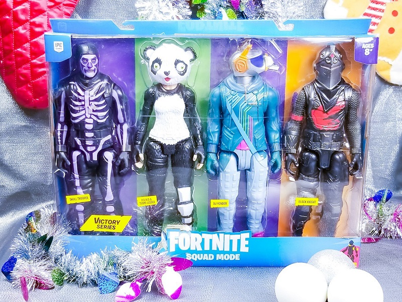 This EXCLUSIVE Fortnite gift set from Sams Club