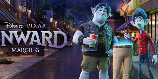 3 Lessons you will learn from Pixar’s new film Onward from the cast and filmmaker.