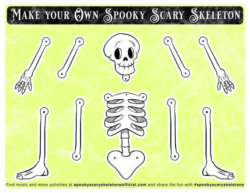 Build Your Own Skeleton 