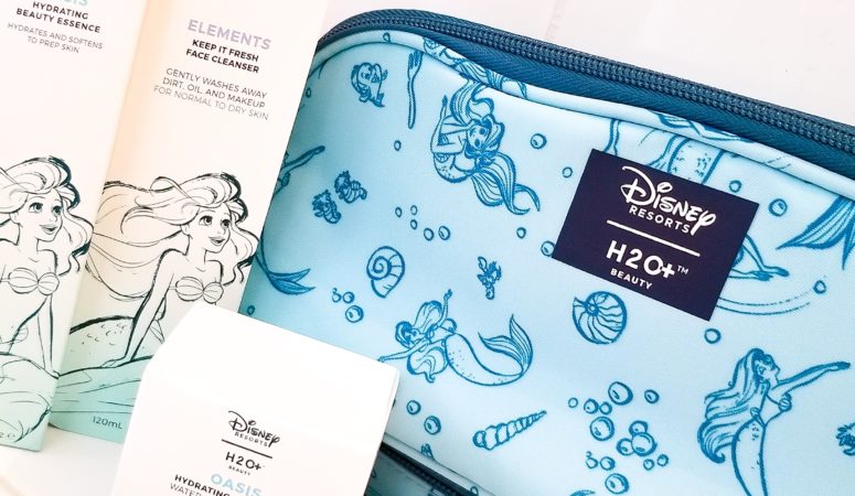 (ad) H2O+’s The Little Mermaid Anniversary  Collection #2020GiftGuide