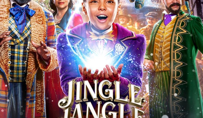 5 Lesson Kids will learn from Jingle Jangle: A Christmas Journey on Netflix’s