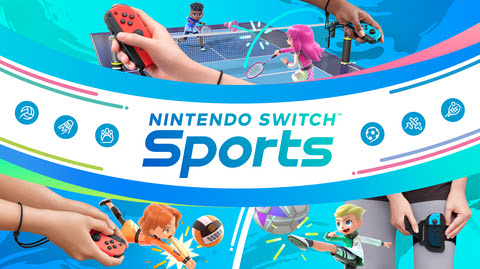 Nintendo Switch Sports, Out Now!