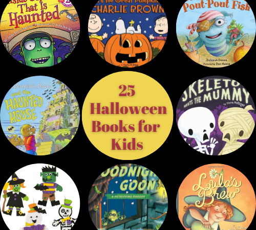 Looking for great Halloween books to read for the kids? Updated 2023