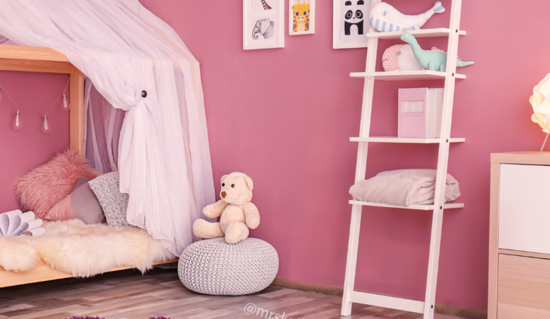 3 Practical Ways To Decorate A Kids’ Room