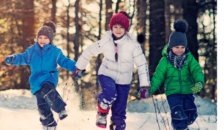 Save Your Kids From Climbing The Walls This Winter Break With These Great Tips For Getting Out