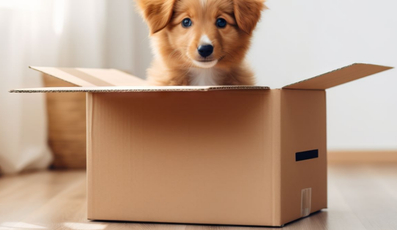 Innovative Pet Moving Solutions: Thinking Outside the Box for a Smooth Transition