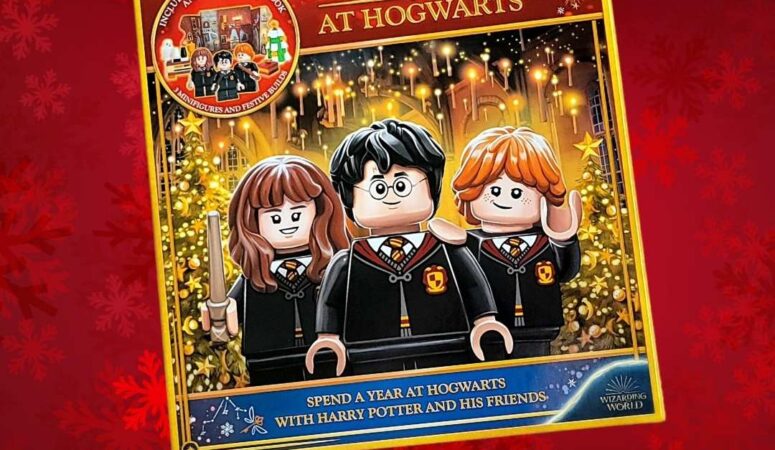 LEGO® Harry Potter™ Magical Year at Hogwarts #2023CHRISTMASGUIDE