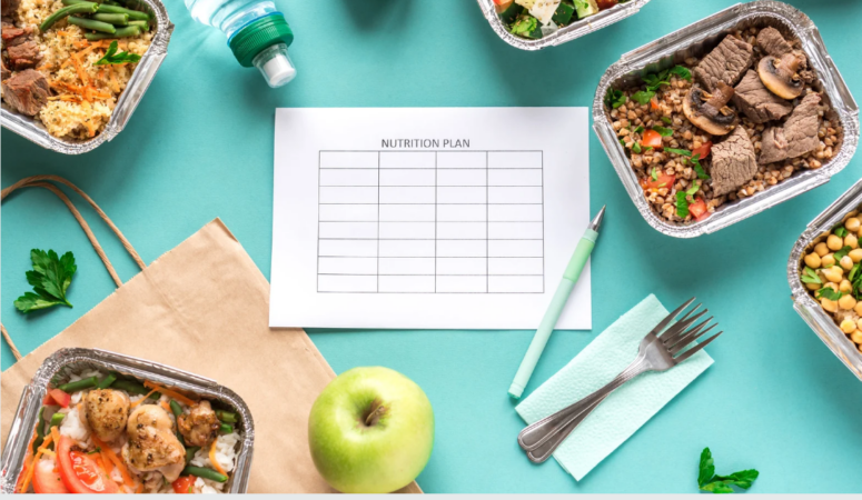 How to Embrace Meal Preparation to Stay Healthy