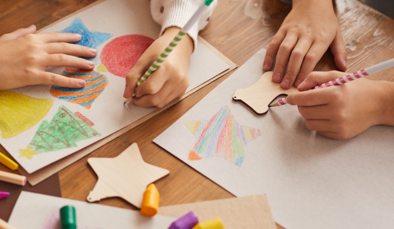 How To Encourage Your Kids To Unleash Their Creativity