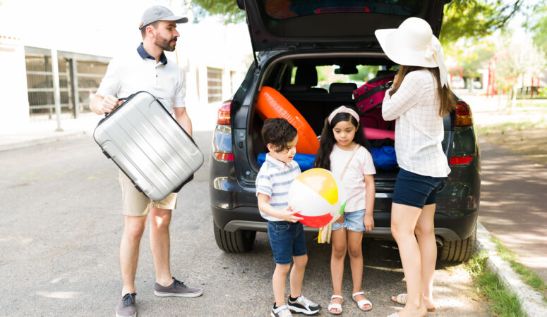 Moms Guide: 6 Safety Tips when Road Tripping With Kids