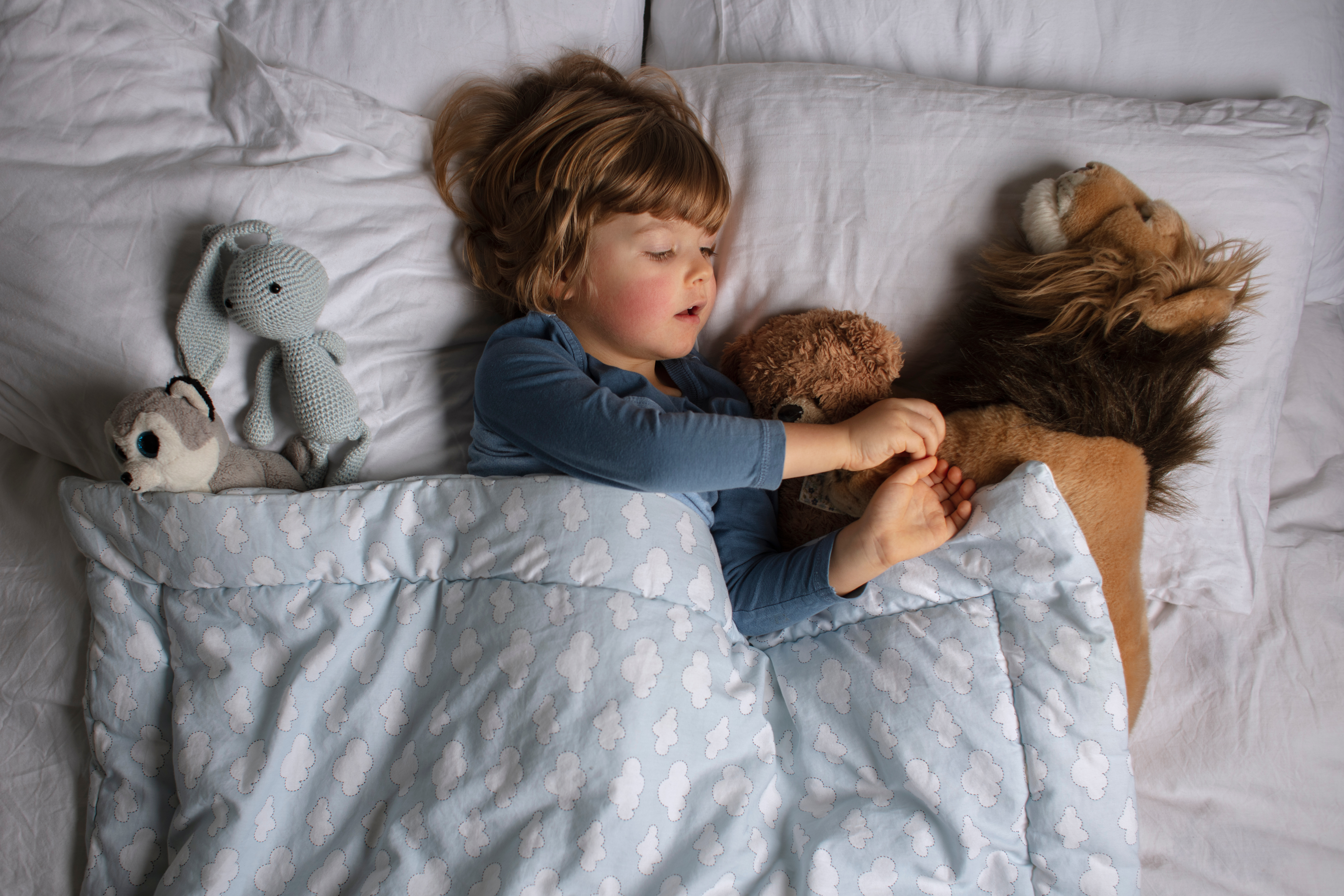 Can Teaching Your Child About Their Emotions Help Them Sleep Better?