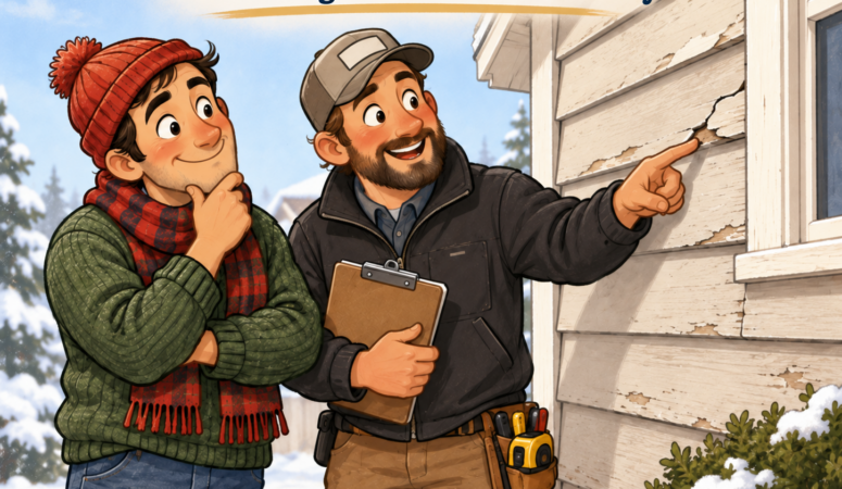 10 Key Projects for Winterizing Your Home Effectively