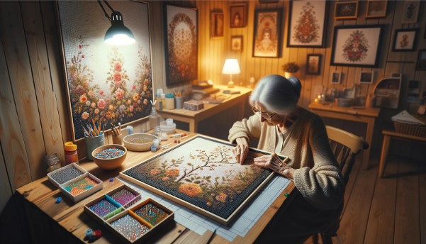 How to Choose the Sets for Diamond Painting