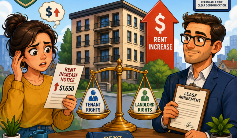 The Importance of Knowing Rent Increase Laws