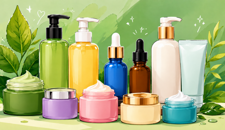 4 Tips for Shipping Skincare Products to Customers