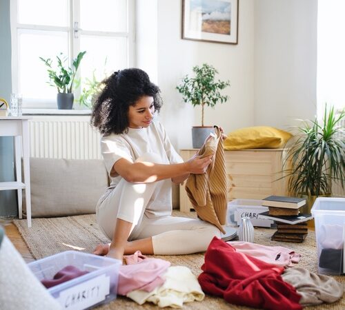 How To Declutter Your Home Before the Holiday Season