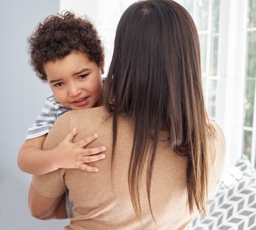 4 Ways To Help Kids Cope With Big Emotions