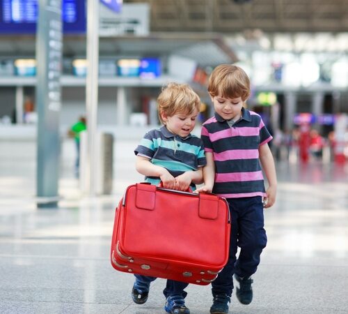 Things To Consider When Traveling with Your Toddler