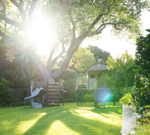 The Staycation Yard Features Families Love Most
