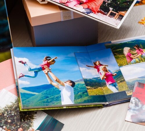 5 Memory Scrapbooking Tips for Big Projects