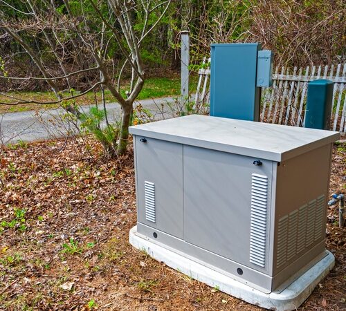 How To Best Take Care of Your Home’s Standby Generator