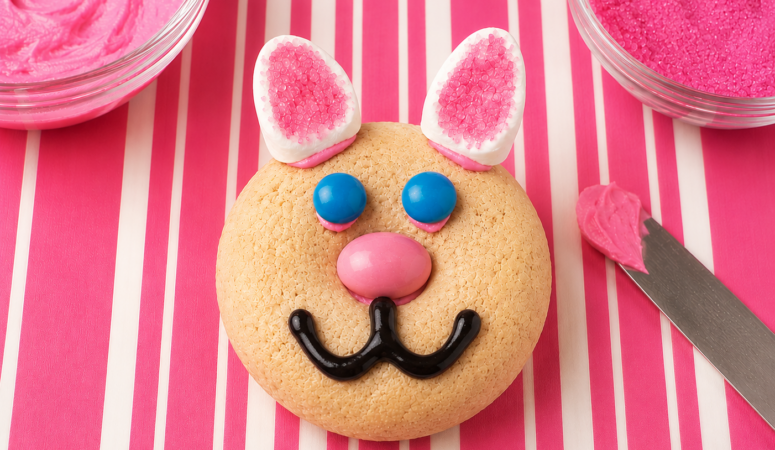 Zootopia Party Food Ideas: Officer Hopps Bunny Treats #zootopia