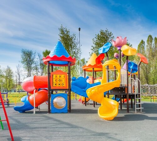 Creating School Playgrounds Kids Actually Want To Use