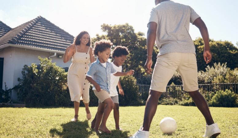 Ways To Build a Backyard Your Family Will Actually Use