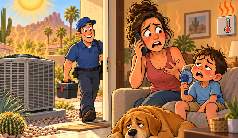 Does Your AC Need Repair? Here Are the Signs to Watch For